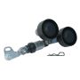 URO Parts 11287515865 Acc. Belt Tensioner Pulley w/ Lever