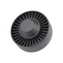 URO Parts 11287535860 Acc. Belt Idler Pulley