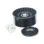 URO Parts 11287545296P Drive Belt Tensioner Pulley