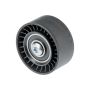 URO Parts 11287545297 Acc. Belt Idler Pulley w/ Bolt