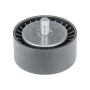 URO Parts 11287545297 Acc. Belt Idler Pulley w/ Bolt