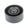 URO Parts 11287545297 Acc. Belt Idler Pulley w/ Bolt