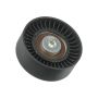 URO Parts 11287549557 Acc. Belt Idler Pulley