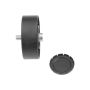 URO Parts 11287556251 Acc. Belt Idler Pulley