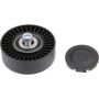 URO Parts 11287557851 Acc. Belt Idler Pulley
