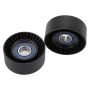 URO Parts 11287565225P Belt Tensioner Pulley Set