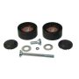 URO Parts 11287582946P Belt Tensioner Pulley Set