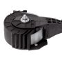 URO Parts 11287598833 Drive Belt Idler Assembly Friction Wheel