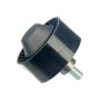 URO Parts 11288673720 Acc. Belt Idler Pulley w/ Bolt