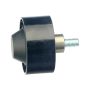 URO Parts 11288673720 Acc. Belt Idler Pulley w/ Bolt