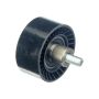 URO Parts 11288673720 Acc. Belt Idler Pulley w/ Bolt
