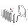 URO Parts 1135010482 Radiator Hose