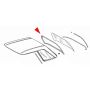 URO Parts 1136700039 Hard Top Rear Window Seal