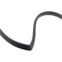 URO Parts 1136700039 Hard Top Rear Window Seal
