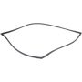 URO Parts 1136700139 Hard Top Side Window Seal