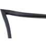 URO Parts 1136700139 Hard Top Side Window Seal