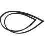 URO Parts 1136700239 Hard Top Side Window Seal