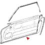 URO Parts 1137200878 Door Seal