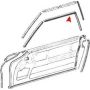 URO Parts 1137251966 Window Seal