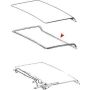 URO Parts 1137500077 Trunk Seal
