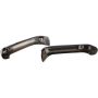 URO Parts 11388003710471 Rear Bumper Set