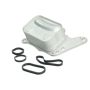URO Parts 11427552687 Engine Oil Cooler w/ Gaskets