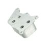 URO Parts 11427552687 Engine Oil Cooler w/ Gaskets