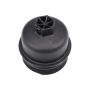 URO Parts 11427557011 Oil Filter Cover Cap
