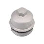 URO Parts 11427557011PRM Oil Filter Cover Cap