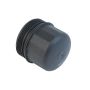 URO Parts 11427615389PRM Oil Filter Cover