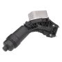 URO Parts 11428580414 Oil Filter Housing and Cooler Assembly