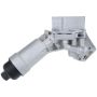 URO Parts 11428580414PRM Oil Filter Housing and Cooler Assembly