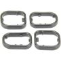 URO Parts 11428580681 Oil Cooler Gasket Set