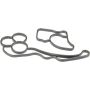 URO Parts 11428580682 Oil Filter Housing Gasket