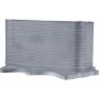 URO Parts 11428583901 Engine Oil Cooler
