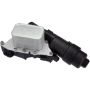 URO Parts 11428585235 Oil Filter Housing and Cooler Assembly