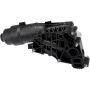 URO Parts 11428585235 Oil Filter Housing and Cooler Assembly