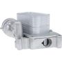 URO Parts 11428585235PRM Oil Filter Housing and Cooler Assembly