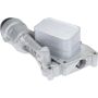 URO Parts 11428585235PRM Oil Filter Housing and Cooler Assembly