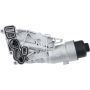 URO Parts 11428585235PRM Oil Filter Housing and Cooler Assembly