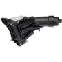 URO Parts 11428596283 Oil Filter Housing and Cooler Assembly
