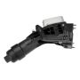 URO Parts 11428596283PRM Oil Filter Housing and Cooler Assembly