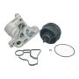 URO Parts 11428642283 Oil Filter Housing