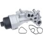 URO Parts 11428643749 Oil Filter Housing