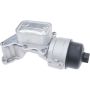 URO Parts 11428643749 Oil Filter Housing