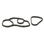 URO Parts 11428643758 Oil Filter Housing Gasket