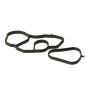 URO Parts 11428643758 Oil Filter Housing Gasket