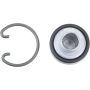 URO Parts 11429059338 Oil Filter Housing Plug Kit