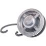 URO Parts 11429059338 Oil Filter Housing Plug Kit