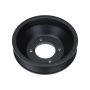 URO Parts 11511436590PRM Aluminum Water Pump Pulley